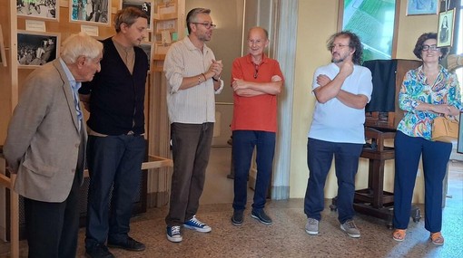 Bra: alla Zizzola nuovi contenuti multimediali Bra: alla Zizzola nuovi contenuti multimediali