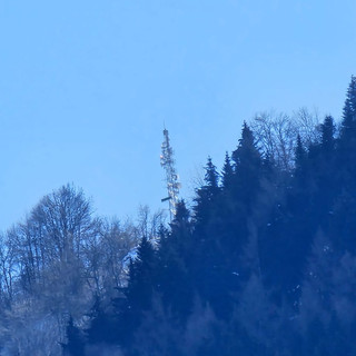 Immagine di repertorio di ripetitore Immagine di repertorio di ripetitore