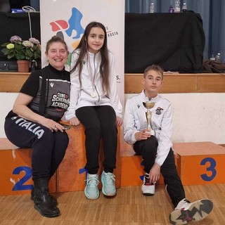 SCHERMA / Trionfo per la Cuneo Scherma Academy: due ori e un vivaio ai vertici del Piemonte