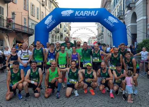 L’associazione sportiva Kalipe organizza a Cussanio la terza edizione della corsa-camminata non competitiva “Cusani ed Cursa” L’associazione sportiva Kalipe organizza a Cussanio la terza edizione della corsa-camminata non competitiva “Cusani ed Cursa”