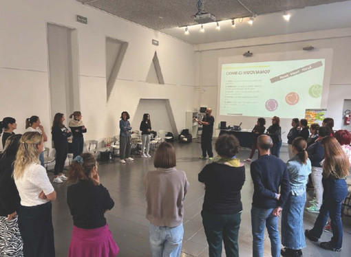 Riparte a Bra l’attività del Coordinamento pedagogico territoriale Riparte a Bra l’attività del Coordinamento pedagogico territoriale