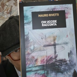 Alba, un delitto a San Domenico: Mauro Rivetti presenta il suo nuovo noir "Chi uccide racconta" Alba, un delitto a San Domenico: Mauro Rivetti presenta il suo nuovo noir "Chi uccide racconta"
