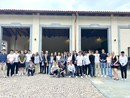 Festa della Repubblica 2025, a Castellar di Saluzzo foto di gruppo della consegna della Costituzione ai neodiciotttenni Festa della Repubblica 2025, a Castellar di Saluzzo foto di gruppo della consegna della Costituzione ai neodiciotttenni