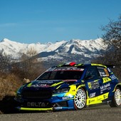 Nella foto: Daprà-Guglielmetti, i leader della classifica tricolore (foto Janus Ree Red Bull content pool) Nella foto: Daprà-Guglielmetti, i leader della classifica tricolore (foto Janus Ree Red Bull content pool)