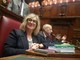 Monica Ciaburro, parlamentare Fdi