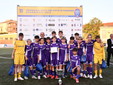 Trofeo Balocco 2025, premiazioni - credito foto Fossano calcio