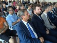 Nelle immagini alcuni momenti della festa tenuta presso la sede aziendale di Marene