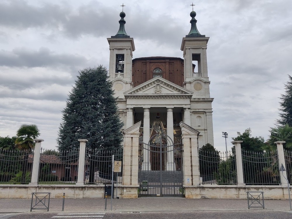 Il Santuario della Madonna dei Fiori