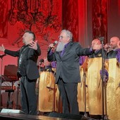 Il Sunshine Gospel Choir incanta Mondovì [VIDEO E FOTO]