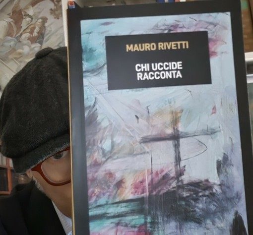 Alba, un delitto a San Domenico: Mauro Rivetti presenta il suo nuovo noir "Chi uccide racconta" Alba, un delitto a San Domenico: Mauro Rivetti presenta il suo nuovo noir "Chi uccide racconta"