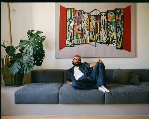 Frah Quintale nella foto di Sha Ribeiro