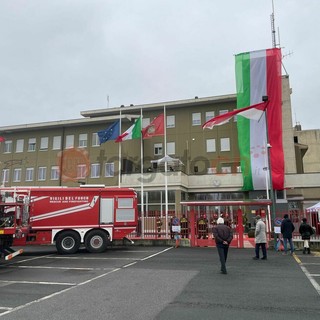 Il Comando provinciale dei Vigili del Fuoco Il Comando provinciale dei Vigili del Fuoco
