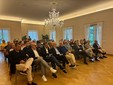 Alcuni momenti dell'incontro tenuto a Canale Alcuni momenti dell'incontro tenuto a Canale