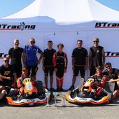 MOTORI / Coppa Italia di Karting: grandi numeri per i portacolori Bt racing MOTORI / Coppa Italia di Karting: grandi numeri per i portacolori Bt racing