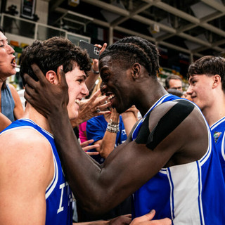 Foto Federazione Italiana Basket
