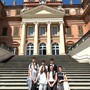 Formazione scuola-lavoro al castello di Racconigi per otto studenti del Liceo "Arimondi-Eula" di Racconigi