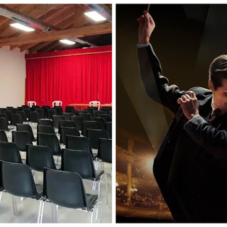 Il cinema I Portici di Fossano porta «Bolero» al teatro Garavagno di Trinità: una serata dedicata al genio tormentato di Ravel