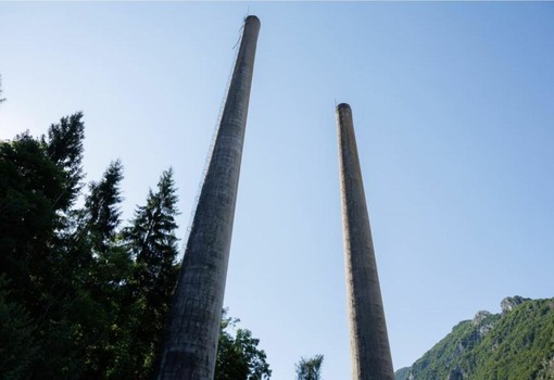 Roccavione, sipario su "Crear al País": giovedì 29 ottobre il film-documentario sulla vetreria di Vernante