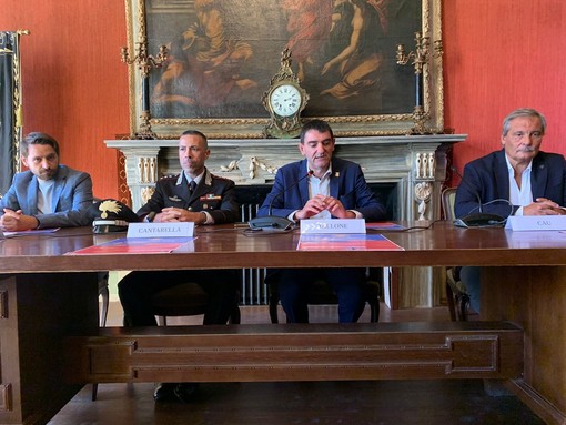 Fossano ospita il terzo raduno dei Carabinieri Ausiliari, evento che ne celebra la storia e l'impegno Fossano ospita il terzo raduno dei Carabinieri Ausiliari, evento che ne celebra la storia e l'impegno