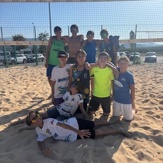Il Vbc Mondovì chiude l'estate con il BV BEACH 25 Il Vbc Mondovì chiude l'estate con il BV BEACH 25