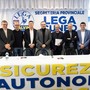 Assemblea e pranzo di Natale per la Lega Cuneo, Bergesio: “Bel momento di confronto su Autonomia, legge della Montagna e legge di Bilancio” Assemblea e pranzo di Natale per la Lega Cuneo, Bergesio: “Bel momento di confronto su Autonomia, legge della Montagna e legge di Bilancio”