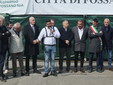 Nelle foto alcuni momenti della cerimonia inaugurale Nelle foto alcuni momenti della cerimonia inaugurale