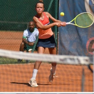 TENNIS / Chiara Basso conquista la semifinale ai campionati italiani Under 12
