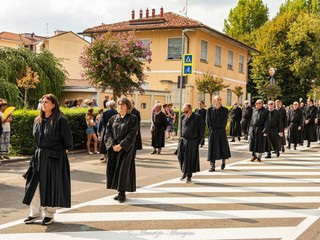 Alcuni momenti della festa patronale, a Bra (foto di Maurizio Mangino) Alcuni momenti della festa patronale, a Bra (foto di Maurizio Mangino)