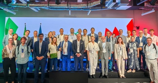 La Granda protagonista all’Expo di Osaka: si chiude la missione piemontese con 14 aziende di Confindustria [VIDEO]