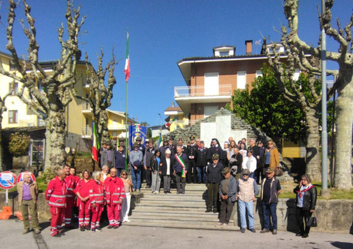 Il 25 Aprile a Villanova Mondovì: "la memoria collettiva vive nei luoghi che ci circondano"