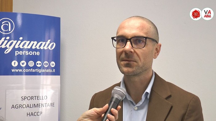 Stefano Ramero, Tecnologo Alimentare