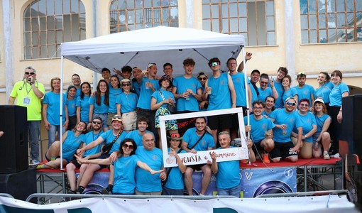 La Pro loco del presidente Giacomo Aime