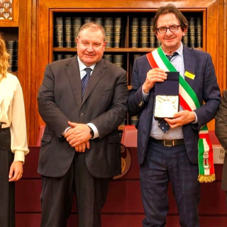 Il Comune di Bene Vagienna a Palazzo Madama: premiato come “Amministrazione di Eccellenza” nella gestione dei fondi PNRR