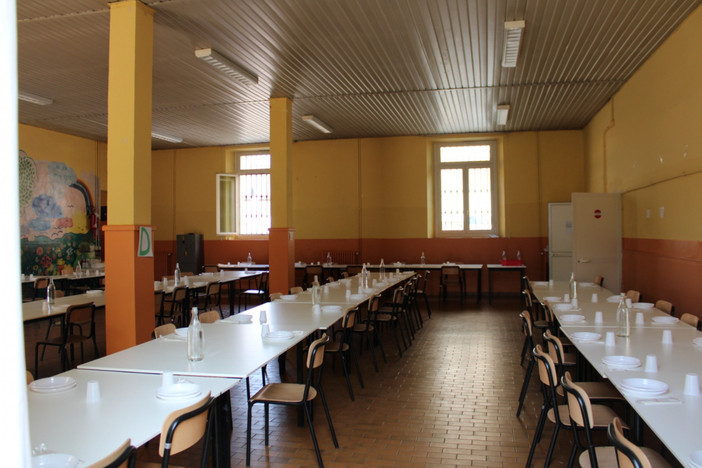 Mensa comunale di Bra Mensa comunale di Bra