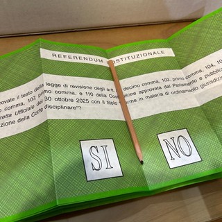 Referendum Giustizia: vince il no, ma non nella nostra provincia