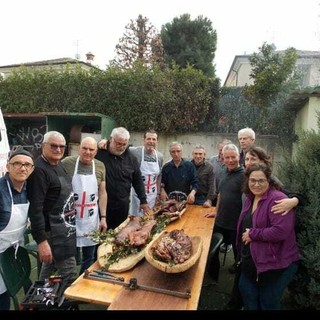 Un centinaio di persone all'incontro organizzato a Spinetta dall'Associazione Culturale Sarda Ichnusa Bra-Cuneo