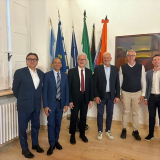 Il rinnovato direttivo del Distretto Il rinnovato direttivo del Distretto