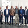 I protagonisti della presentazione tenuta questa mattina al Grattacielo della Regione Piemonte a Torino I protagonisti della presentazione tenuta questa mattina al Grattacielo della Regione Piemonte a Torino