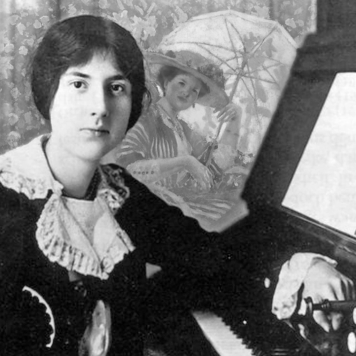 Musica&amp;Storie ad Alba: omaggio a Lilì Boulanger