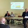 Immagine dell'incontro del settebre 2024 sull'ospedale di Ceva con l'assessore Riboldi, il sindaco Mottinelli e il dg Asl Cn1 Guerra Immagine dell'incontro del settebre 2024 sull'ospedale di Ceva con l'assessore Riboldi, il sindaco Mottinelli e il dg Asl Cn1 Guerra