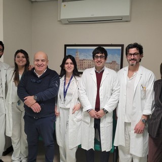 I nuovi neurologi dell'ospedale di Savigliano