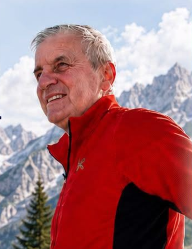 Davide Ribotta, 61 anni Davide Ribotta, 61 anni