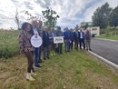 Alberi da tartufo cresceranno nel futuro bosco dell’ospedale di Verduno Alberi da tartufo cresceranno nel futuro bosco dell’ospedale di Verduno