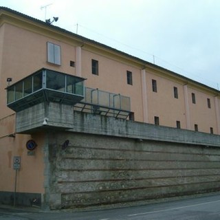 Il carcere Santa Caterina di Fossano