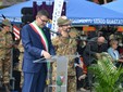 Il sindaco di Fossano Dario Tallone Il sindaco di Fossano Dario Tallone