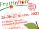 Tutto pronto per la XX edizione di Fruttinfiore, dal 25 al 27 Marzo a Lagnasco