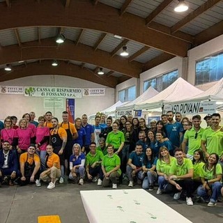 Oltre 1000 commensali ai momenti gastronomici nella due giorni di “Coloratissimo Autunno 2026” Oltre 1000 commensali ai momenti gastronomici nella due giorni di “Coloratissimo Autunno 2026”