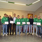 L’Amministrazione comunale ha celebrato i successi della Polisportiva Cortemilia L’Amministrazione comunale ha celebrato i successi della Polisportiva Cortemilia