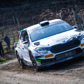 MOTORI / Ivan Carmellino e Massimo Minazzi preparano il Rally Regione Piemonte MOTORI / Ivan Carmellino e Massimo Minazzi preparano il Rally Regione Piemonte