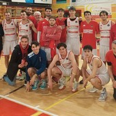 BASKET / La "Sporca Dozzina" della Gerbaldo: Savigliano batte Cuneo Mondovì e vola verso il finale d'anno BASKET / La "Sporca Dozzina" della Gerbaldo: Savigliano batte Cuneo Mondovì e vola verso il finale d'anno